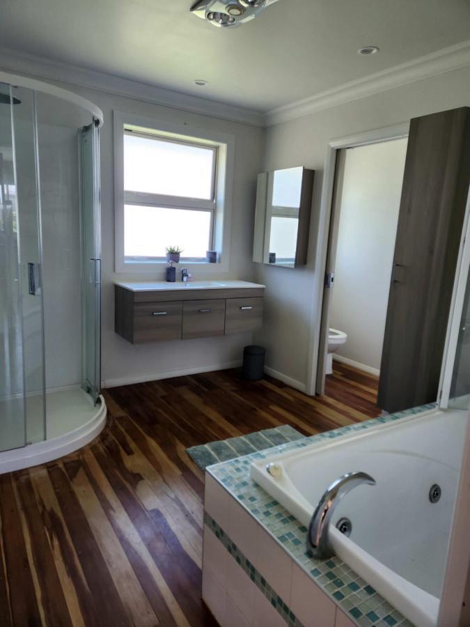 #40 At The Beach Waitarere Exterior photo